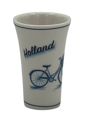 Shotglaasje Fiets