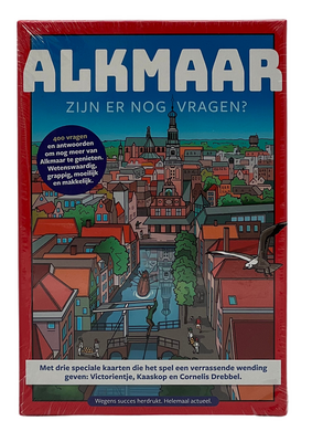 Zijn er nog vragen? Alkmaar