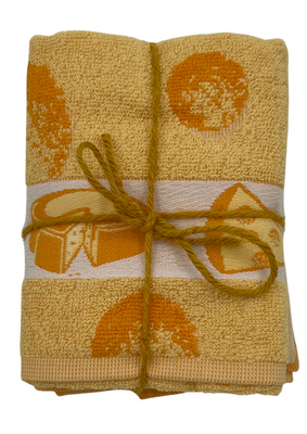 Kaas Handdoekset