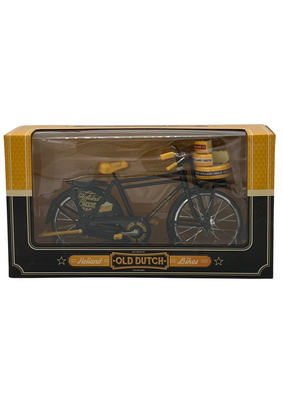 Miniatuur kaasfiets