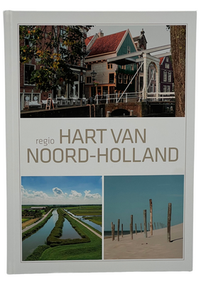 Koffietafelboek Regio Hart van Noord-Holland