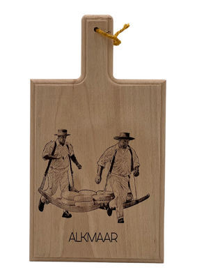 Serveer plank Alkmaar