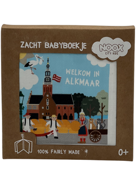 Baby knisperboekje Alkmaar