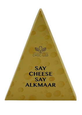 Chocolade kaaspuntje