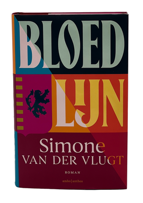 Bloedlijn Simone van der Vlugt