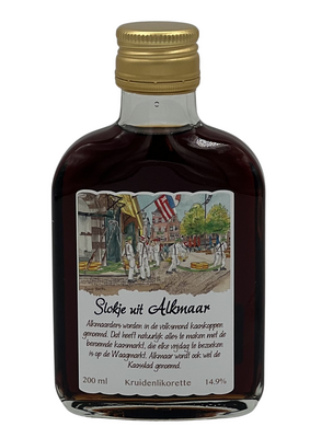 Slokje uit Alkmaar