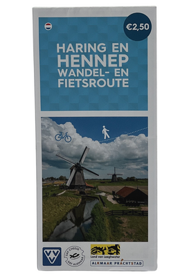 Haring en Hennep route