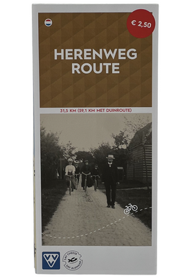 Herenweg Routekaart