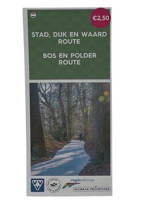 2 fietsroutes Dijk en Waard