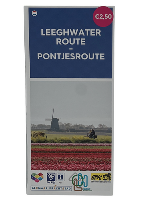 Leeghwater- en Pontjes fietsroute