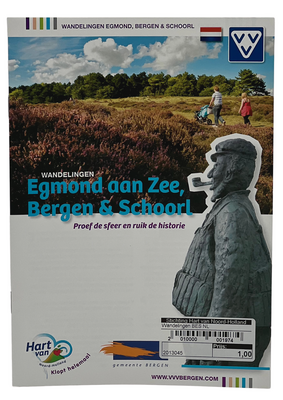 Wandelingen Egmond aan Zee, Bergen & Schoorl